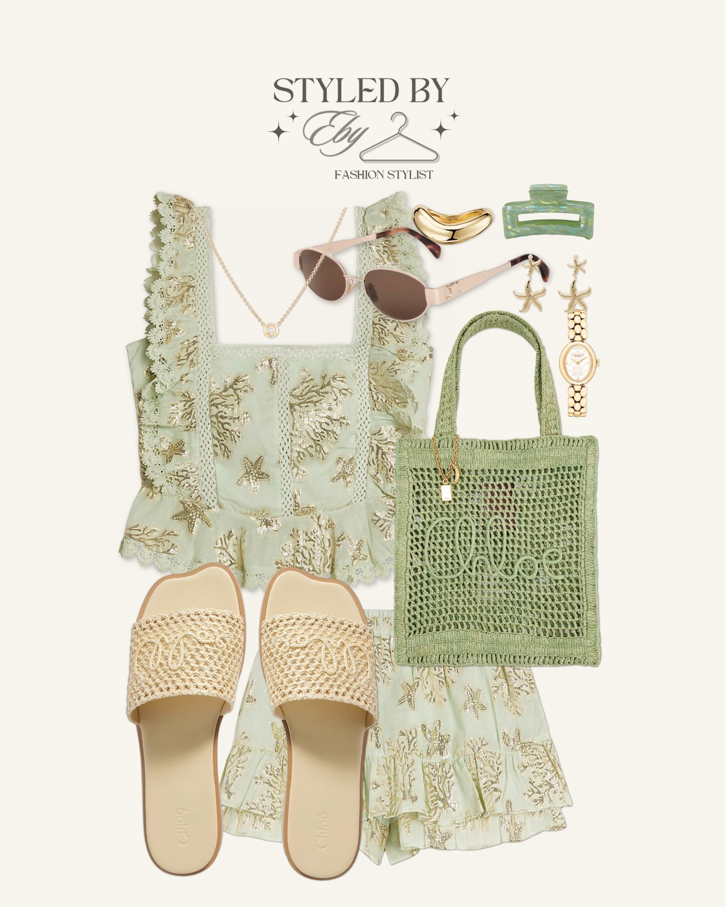 Coastal Whispers: When Mint Meets Memory and Summer Never Ends